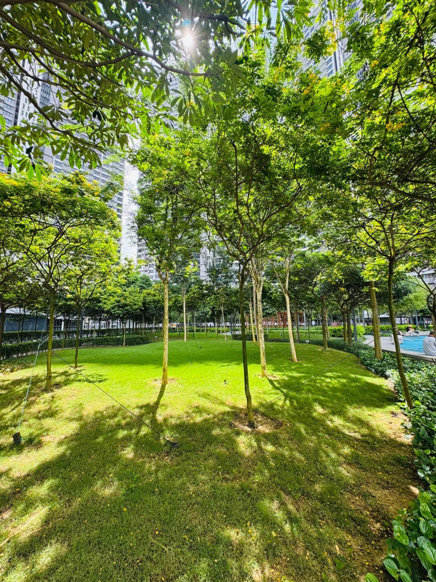 Luxury 4 Bedroom At Near Maluri Mrt By Suhad Suits Kl Pangsapuri