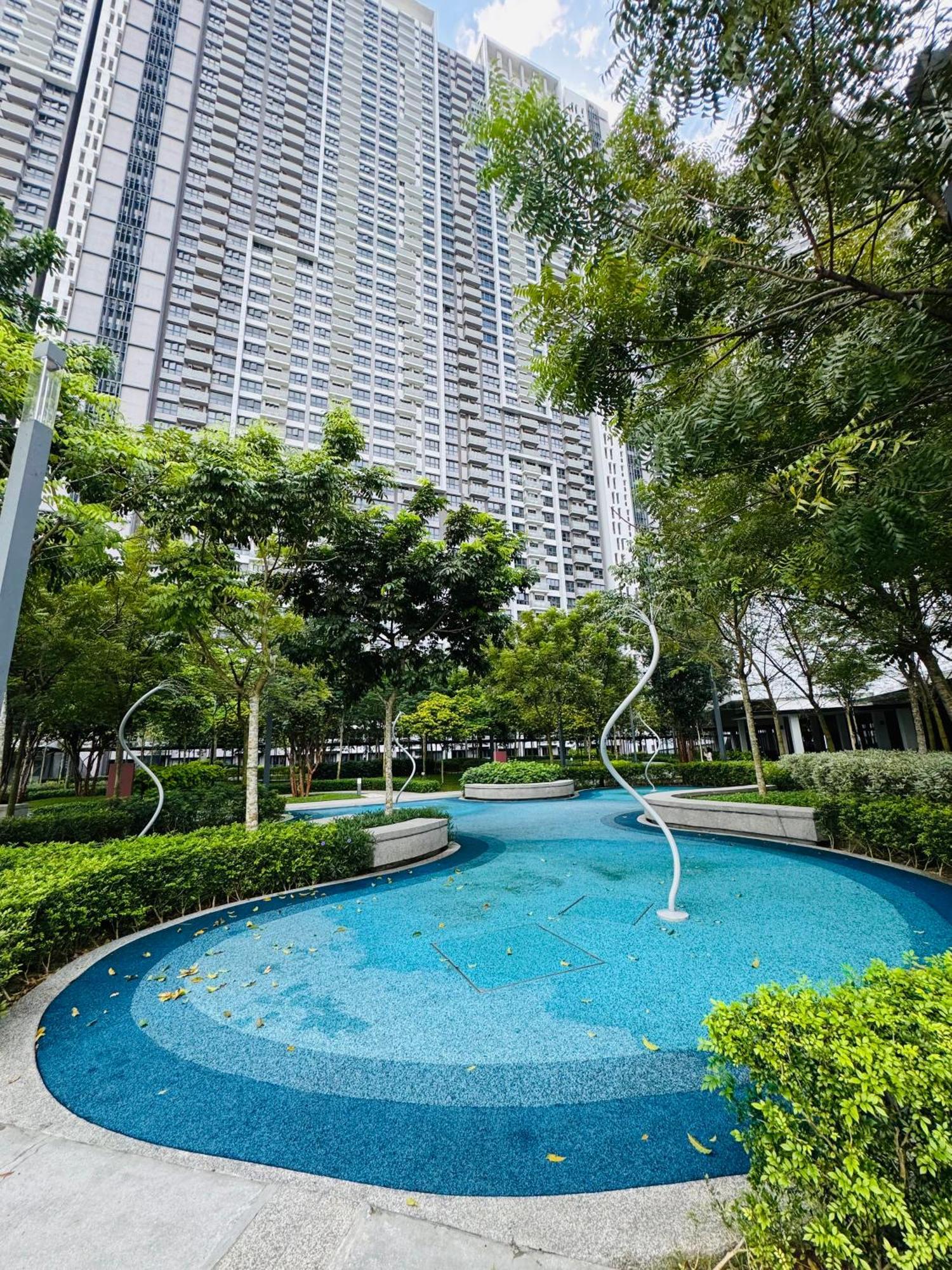 Luxury 4 Bedroom At Near Maluri Mrt By Suhad Suits Kl Pangsapuri Kuala Lumpur