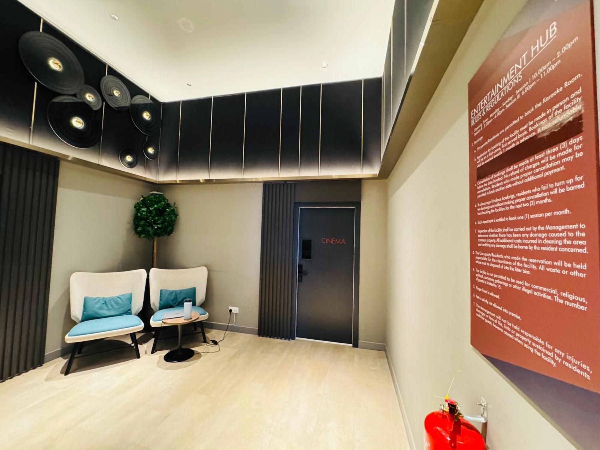 Luxury 4 Bedroom At Near Maluri Mrt By Suhad Suits Kl Pangsapuri Kuala Lumpur