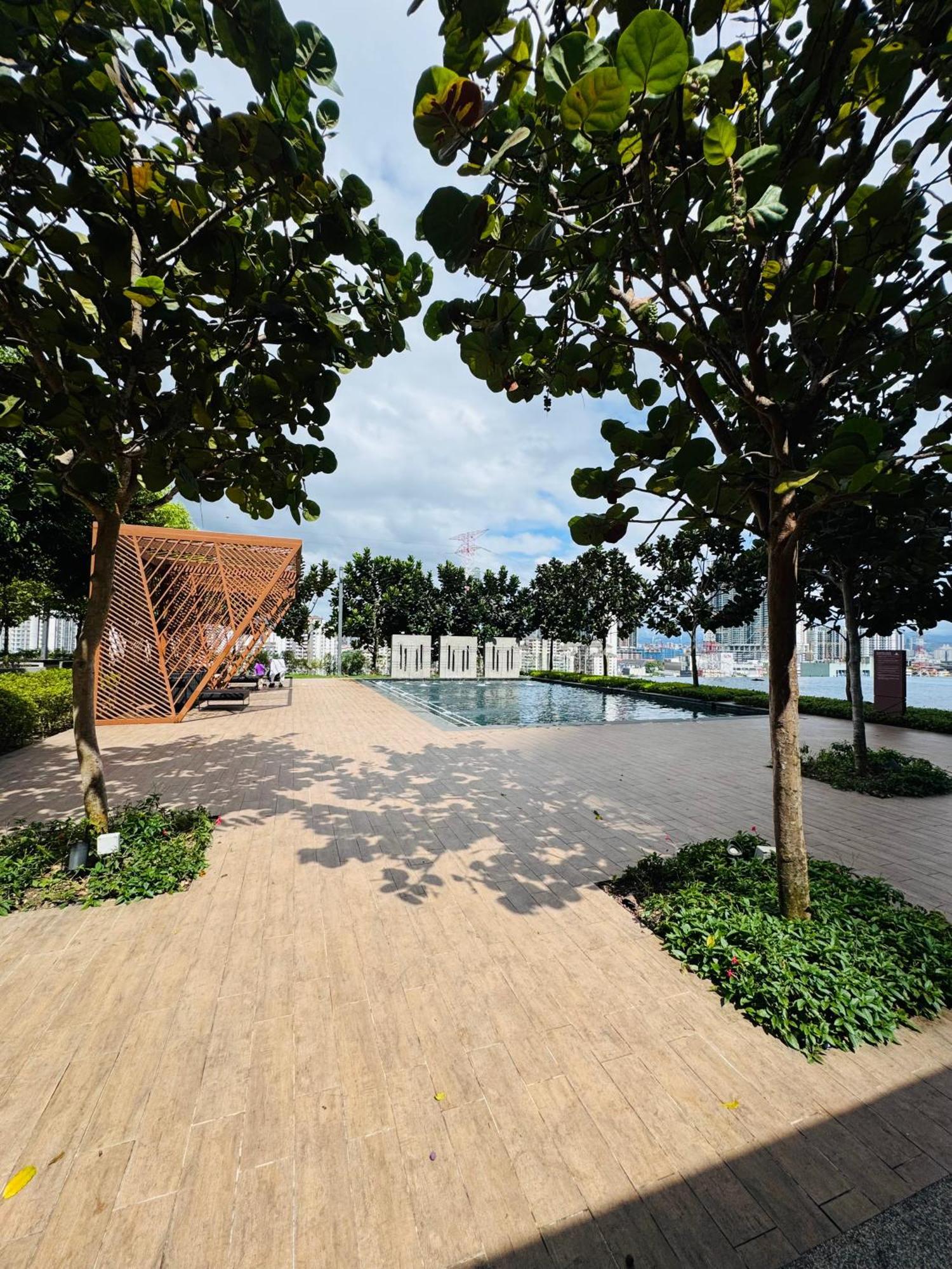 Pangsapuri Luxury 4 Bedroom At Near Maluri Mrt By Suhad Suits Kl Kuala Lumpur