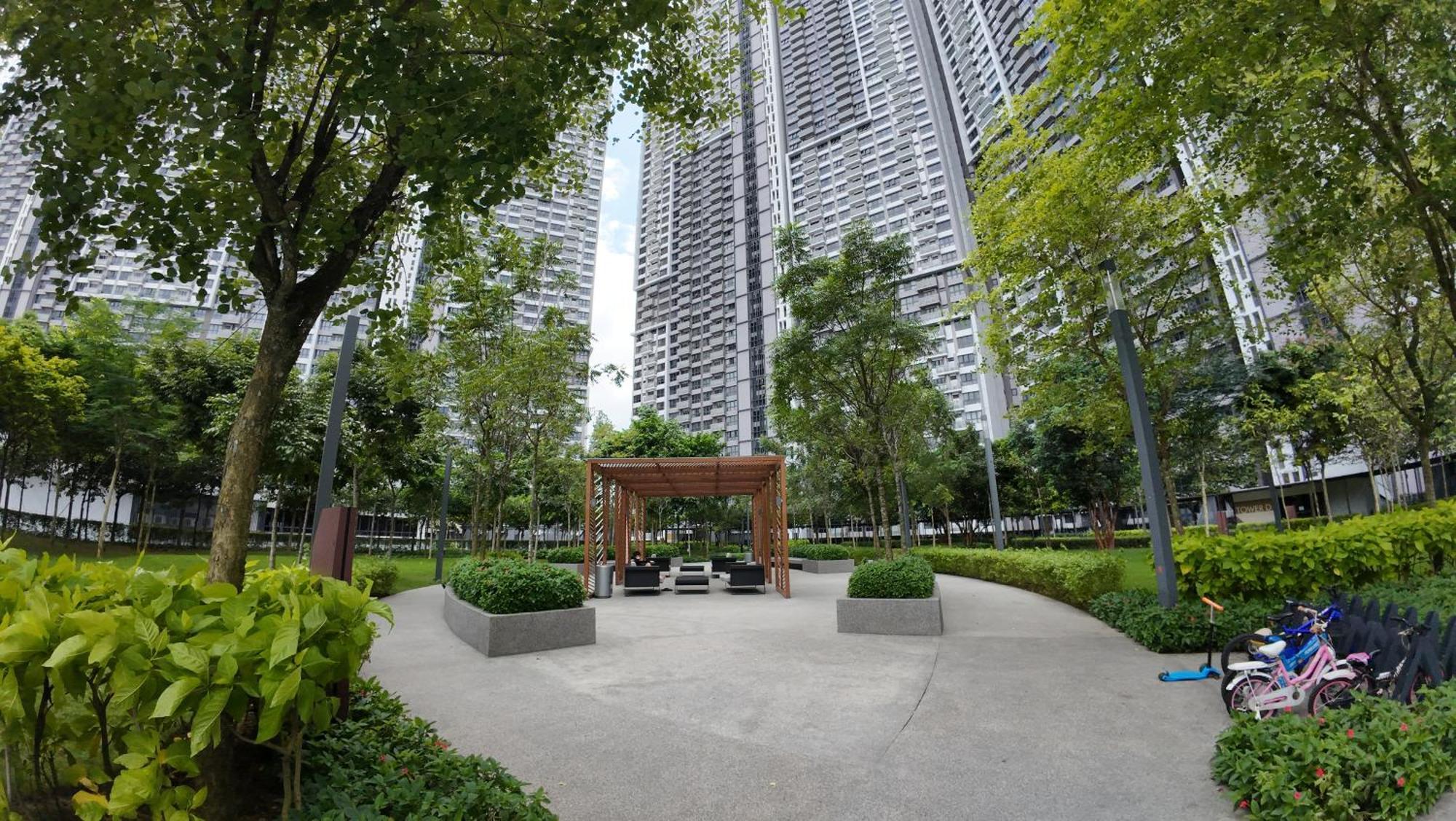 Pangsapuri Luxury 4 Bedroom At Near Maluri Mrt By Suhad Suits Kl Kuala Lumpur