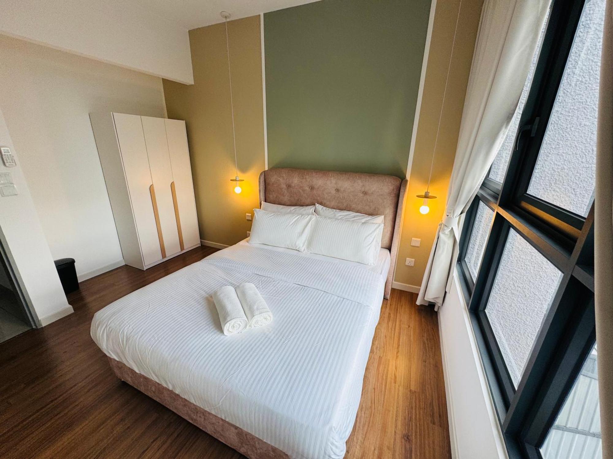 Luxury 4 Bedroom At Near Maluri Mrt By Suhad Suits Kl Pangsapuri Kuala Lumpur