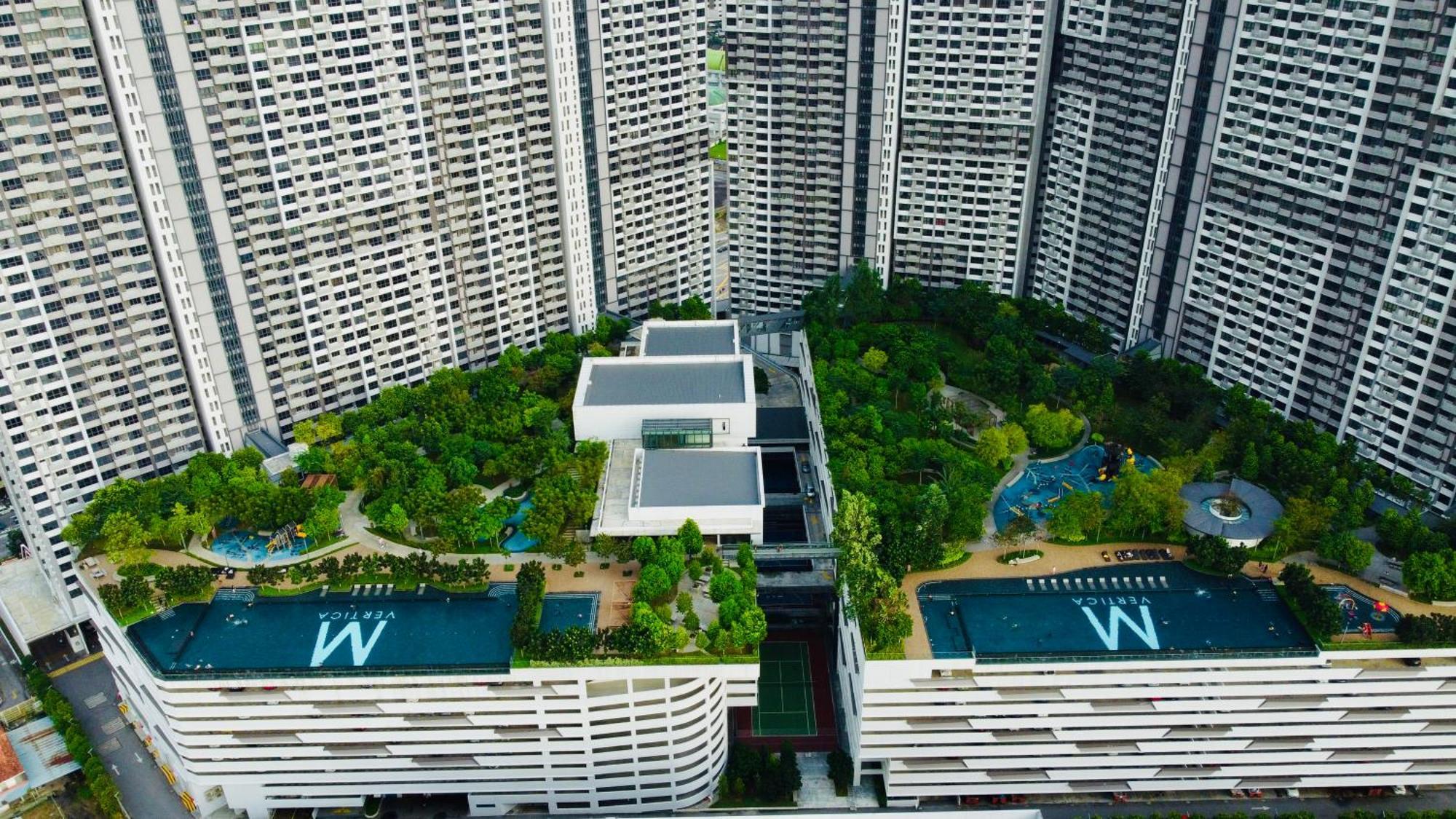 Luxury 4 Bedroom At Near Maluri Mrt By Suhad Suits Kl *